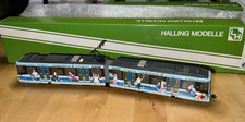Halling Ferro Train Frankfurt