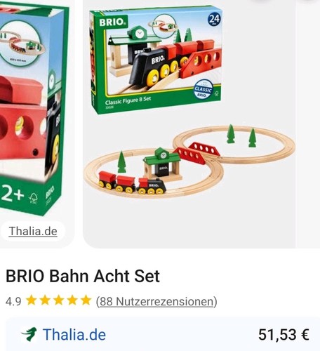 Brio 33028 bahn - 33028,