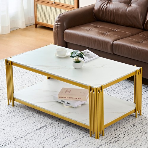 Couchtisch sofatisch marmor - couchtisch,