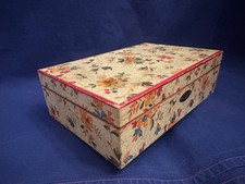 schöne alte Schmuckschatulle