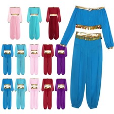 Kinder Mädchen Bauchtanz