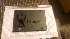 Kingston A400 480GB 2.5" SATA