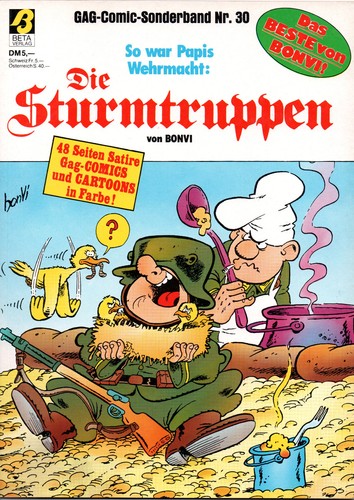 Die sturmtruppen 30 - die,