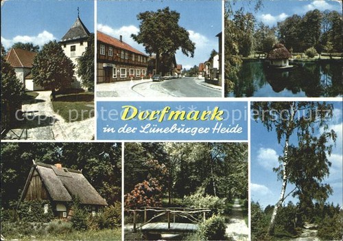 Dorfmark - ,