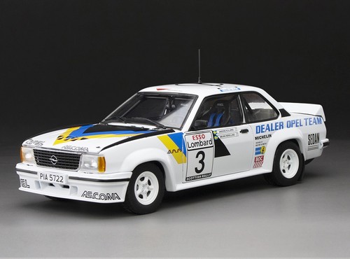 Sun star 18 opel - 1:18, ascona