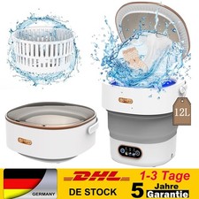 12L Mini Waschmaschine mit