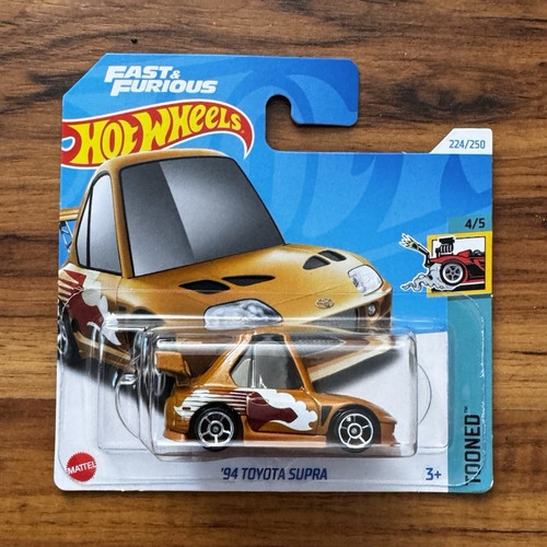 Hot wheels fast - hot,