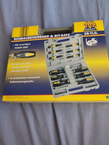Topcraft schraubendreher und - schraubendreher,