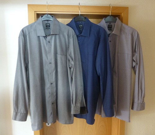 Herren olymp luxor modern fit - luxor,