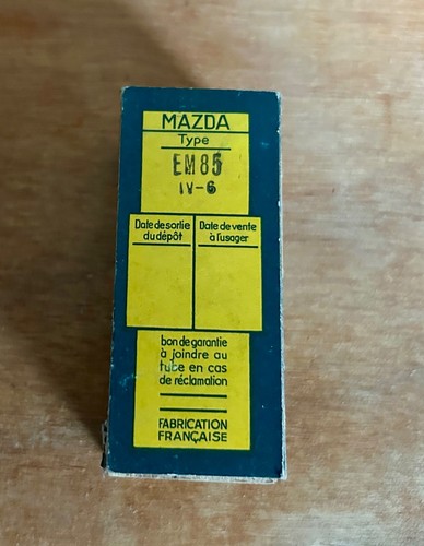 Mazda em85 magisches - em85, auge