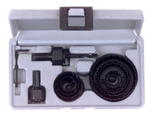 Lochsäge Satz Lochsägen Set