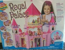 Königspalast, bauen &