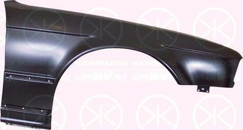 Bmw e34 5er kotflügel vorn - 5er,