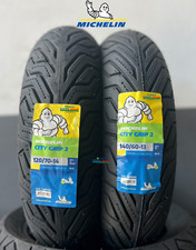 PAAR 120/70-14 + 140/60-13