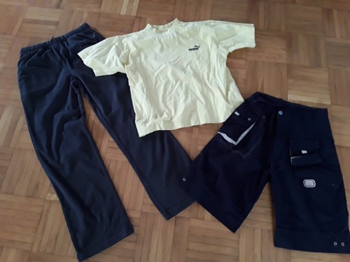 Puma tlg kleiderpaket 1x - puma**3-tlg.,