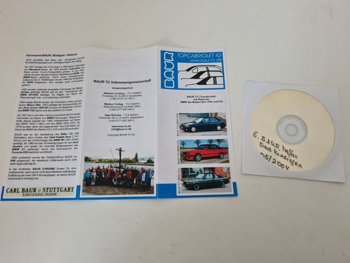 Bmw baur treffen bad - -,