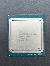Intel Core i7-4820K 3,7GHz
