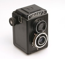 LOMO Lubitel 2 doppeläugige 6x6 Mittelformatkamera