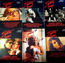 Splatting Image Horror - Filmmagazin 1993 bis 1997 zum raussuchen