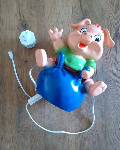 Larry lachsack lampe - larry,