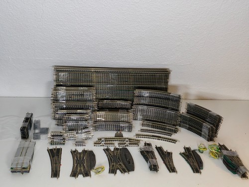 Konvolut spur gleise und - konvolut, n