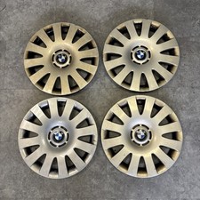 " BMW 3er E46 RADKAPPEN SET 16 ZOLL 6768523 "