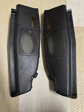 VW Golf II 2 GTI G60 16v Schwarz Hutablage Halter Verkleidung Seitlich 1.8 Top