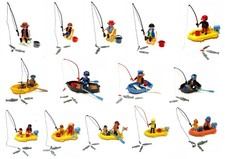 Playmobil * Angler / Fischer *