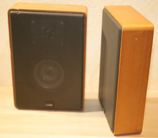 2x Canton GLE 40F Lautsprecher, Wandlautsprecher, Flachbox