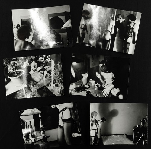 Dokumentation aktfotografie - dokumentation,