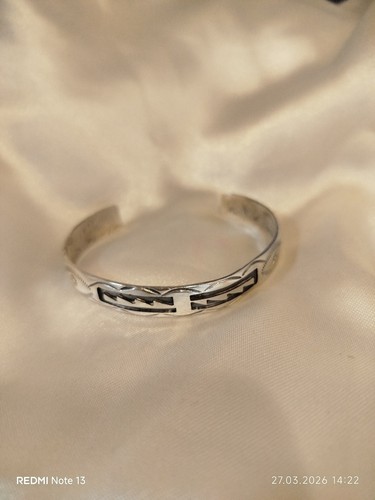 Armreif native american style - american,