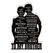 An meinen Bruder Gedicht