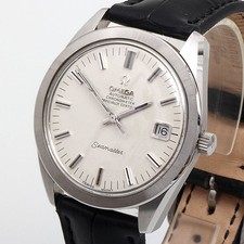 Omega Seamaster Chronometer