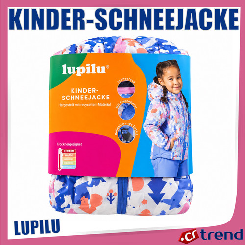 Lupilu kinder schneejacke - lupilu,