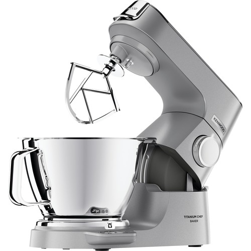 Kenwood titanium chef baker - titanium,
