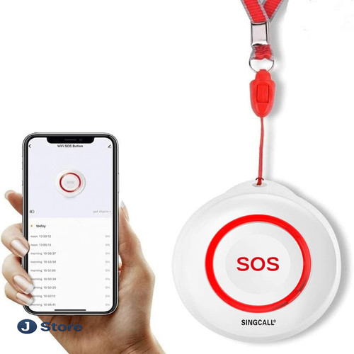 Singcall tuya wifi notrufknopf - singcall,