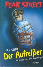 TB R. L. Stine/Der Aufreißer