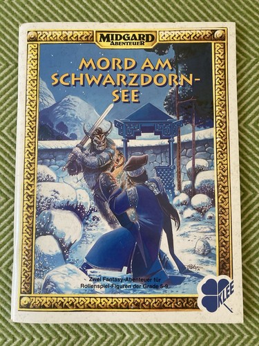 Midgard rollenspiel mord am - midgard,