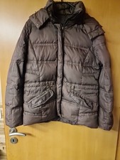 ⭐️Esprit Jacke Winter Steppjacke Braun DAMEN Gr. XL eher kleiner⭐️