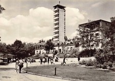 Postkarte Berlin, Müggelturm