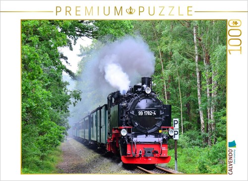 Calvendo puzzle mit der - mit,