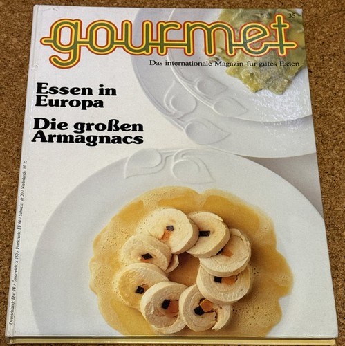 Gourmet das internationale - gourmet-,