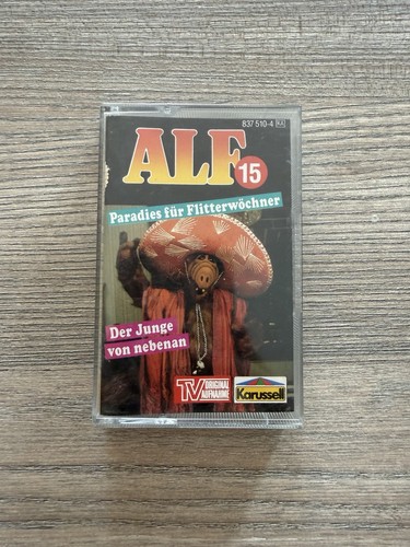 Karussell alf folge - folge, 15