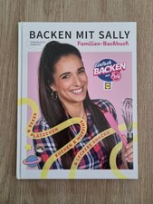 Einfach backen mit Sally Buch