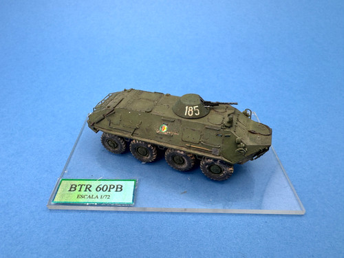 Panzer nva spz - nva, btr-60pb