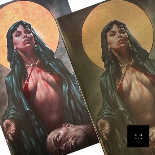 Vampirella 666 60 - #666, lucio