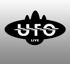 UFO UFO Live (CD) Album with