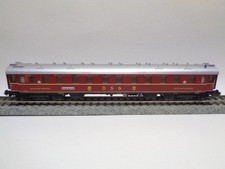 MINITRIX DSG Schlafwagen (14129)