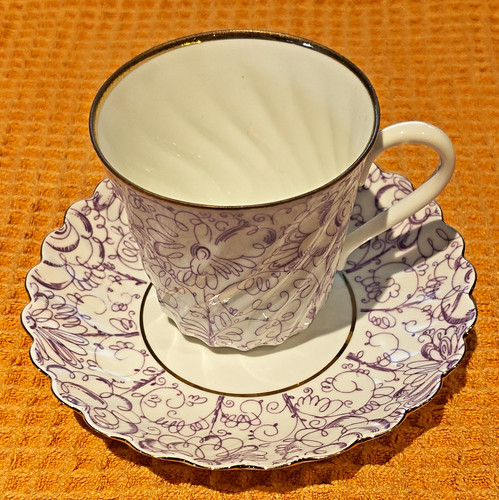 Lomonosov porzellan tasse - lomonosov,