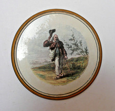 Seltene antike Sarreguemines